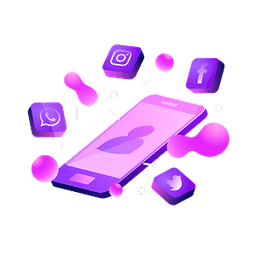 Social Media Marketing icon